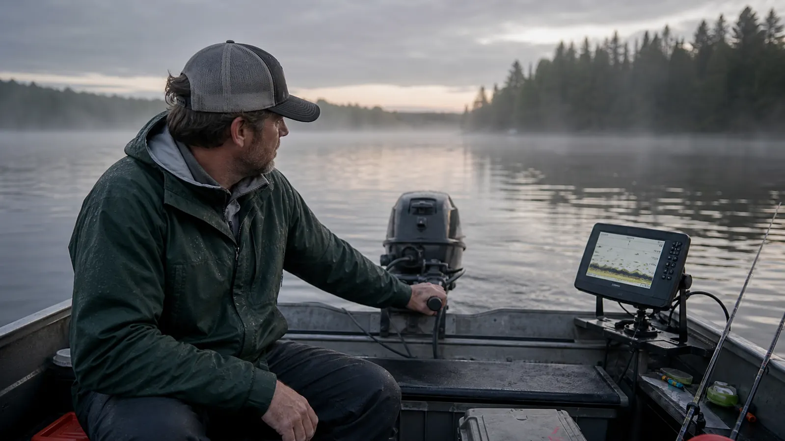 10 Reasons a Fish Finder Pays for Itself in One Season