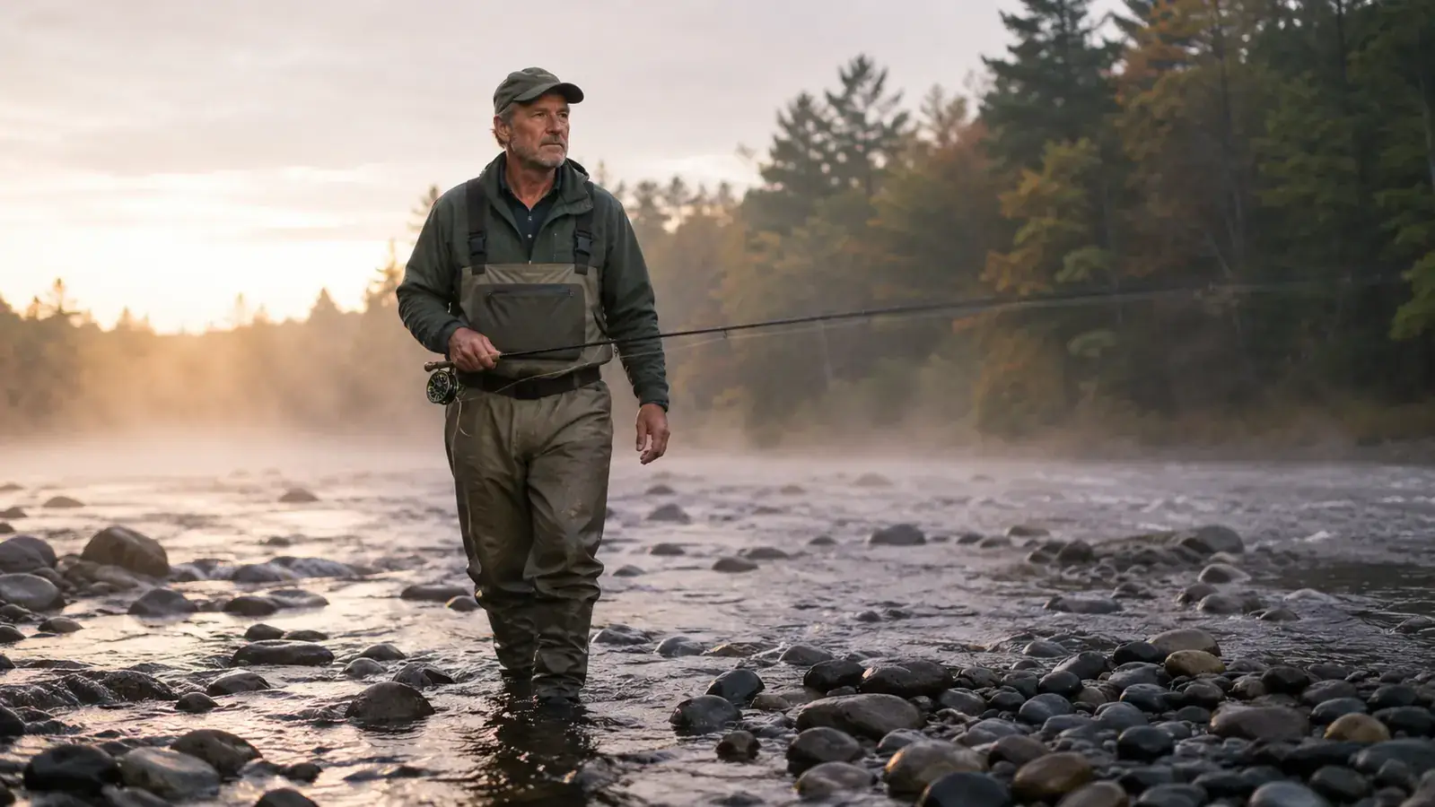 10 Reasons Breathable Waders Beat Neoprene for Everyday Fishing