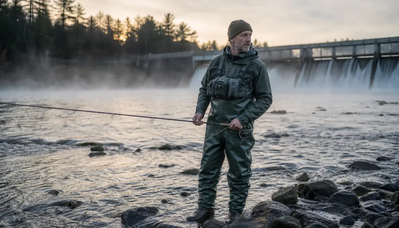 Frogg Toggs Hellbender vs TIDEWE Waders: Which Fits Better