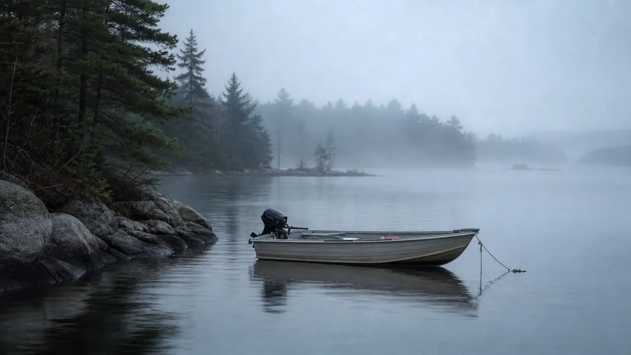 The Day a Fish Finder Changed How I See the Lake
