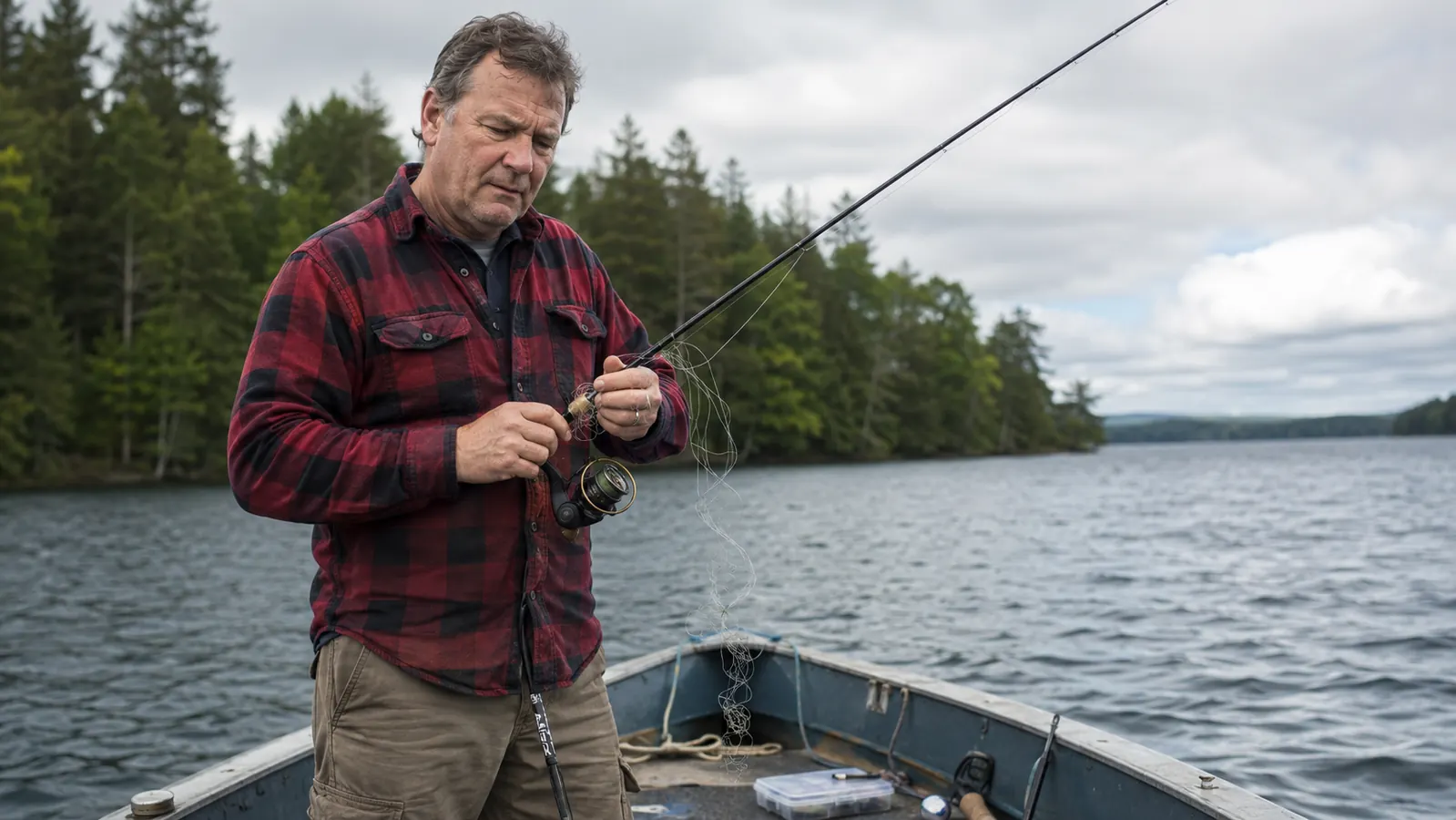 How to Fix Line Twist on a Spinning Reel (Step by Step)