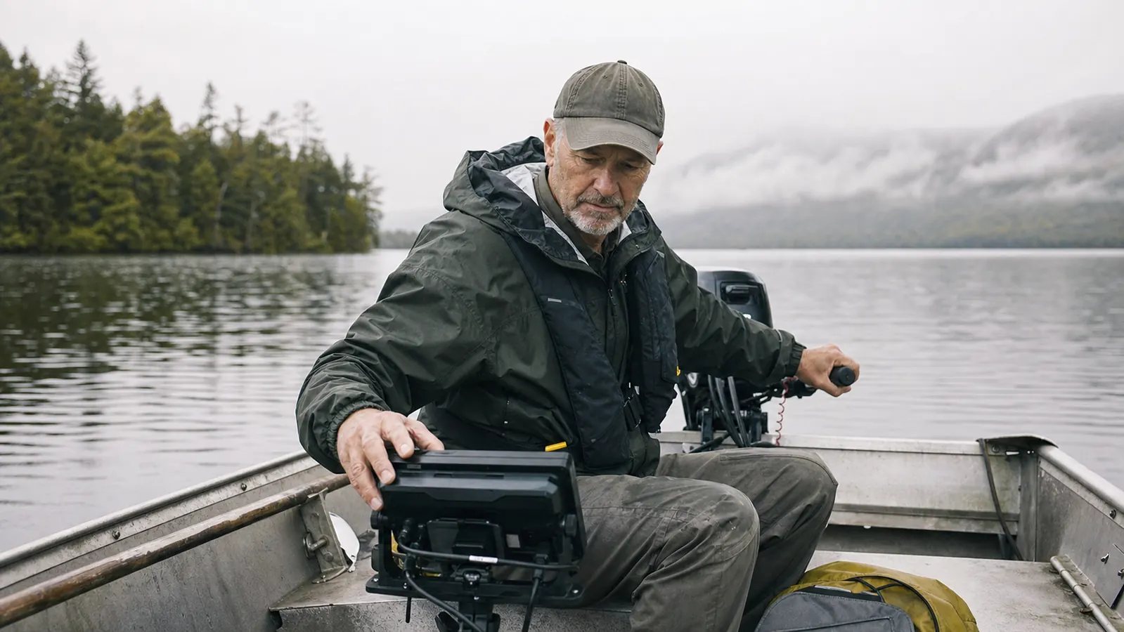 How to Read Fish Finder Arches for Beginners