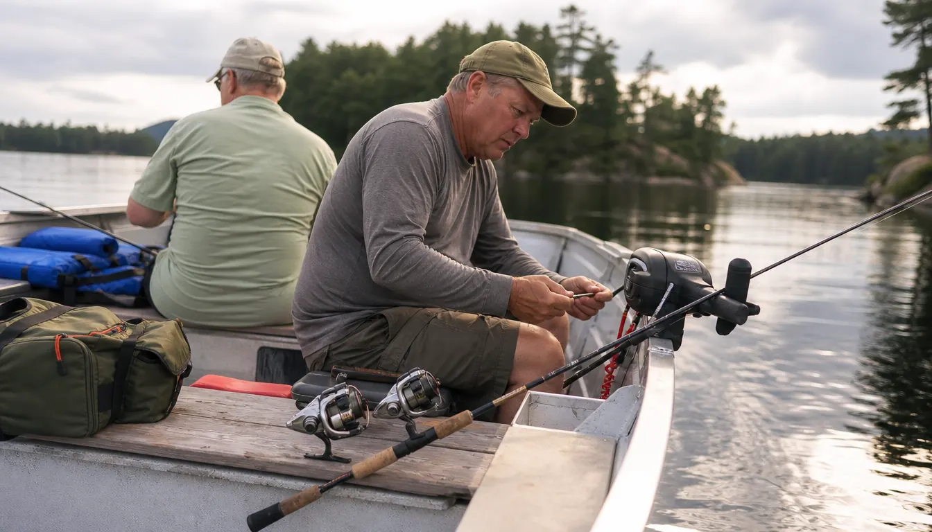 KastKing Superpower vs PowerPro: Which Braided Line Wins