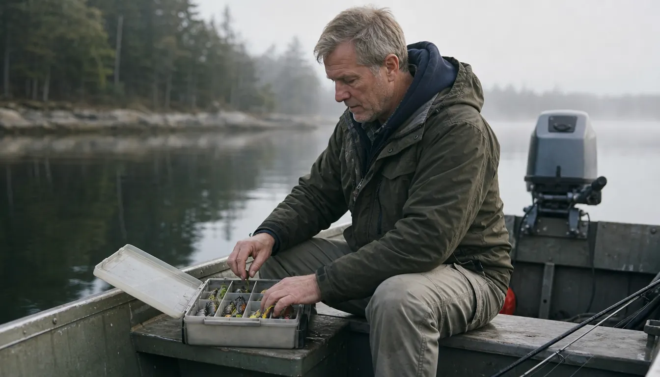 KastKing Tackle Box Review: A Year of Organizing My Gear