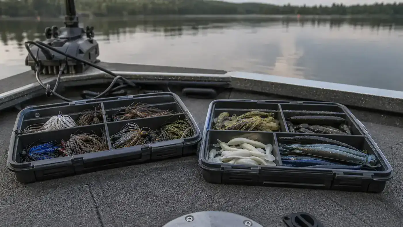 KastKing Tackle Box vs Plano StowAway: Which Holds Up Better